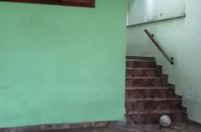 Sobrado à venda - 180 m2 - jd. monte alegre -taboão da serra