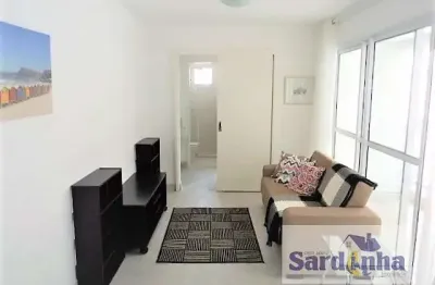 Apartamento com 1 quarto à venda no Jardim Paulista, São Paulo 