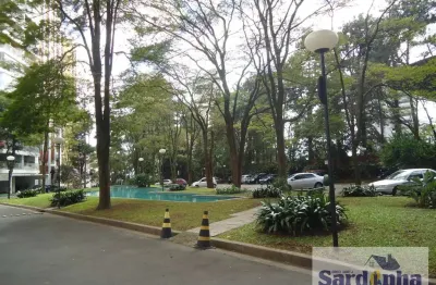 Apartamento com 3 quartos à venda no Jardim Morumbi, São Paulo 