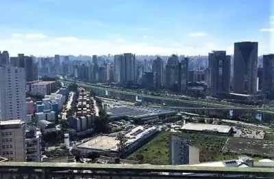 Apartamento com 4 quartos à venda na Vila Morumbi, São Paulo 