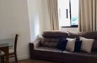 Apartamento com 2 quartos à venda na Vila Sônia do Taboão, Taboão da Serra 