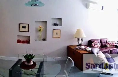 Apartamento com 2 quartos para alugar na Vila Nova Conceição, São Paulo 