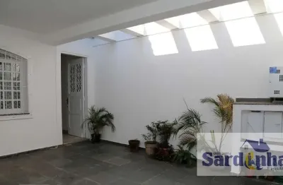 Casa com 3 quartos à venda na Vila Morse, São Paulo 