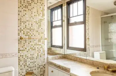 Apartamento com 4 quartos à venda na Vila Andrade, São Paulo 