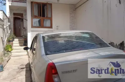 Casa com 4 quartos à venda na Vila Morse, São Paulo 