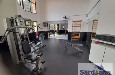 Apartamento com 1 quarto à venda no Jardim Ampliação, São Paulo 