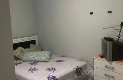 Apartamento com 2 quartos à venda no Jardim Salete, Taboão da Serra 