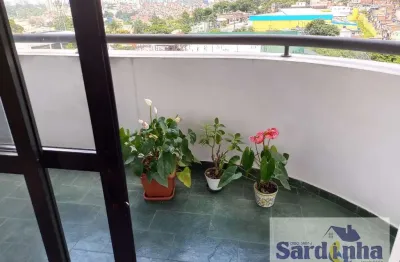 Apartamento com 3 quartos à venda na Fazenda Morumbi, São Paulo 