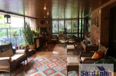 Apartamento com 4 quartos para alugar no Paraíso do Morumbi, São Paulo 