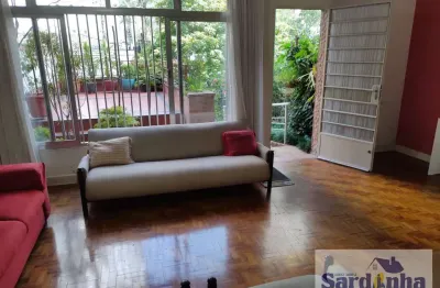 Casa / sobrado para a venda em indianópolis  -  são paulo