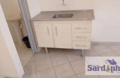 Sala comercial na vl. sonia - sp: 25m², 1 banheiro. locação por r$900/mês