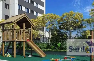 Compre Apartamento de 42m², 2 dormitórios - Venda por R$450K