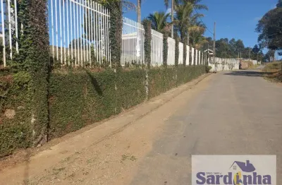 Terreno à venda no Boa Vista dos Silva, Bragança Paulista 