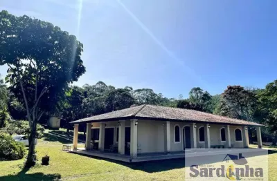 Oportunidade! Sítio em Bragança Paulista: 6 quartos, 2 suítes e 4 banheiros por R$ 2,9 milhões