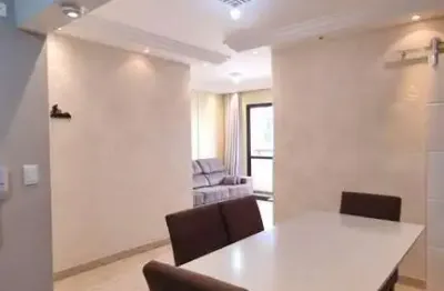 Apartamento 64M² com 3 dormitórios no Jd. Ampliação - São Paulo por R$ 450.000