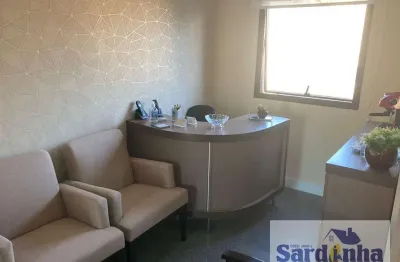 Sala comercial à venda em Indianópolis, São Paulo 