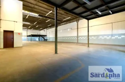 Galpão em barueri - jardim regina alice: 2.000m², aluguel r$ 52.000