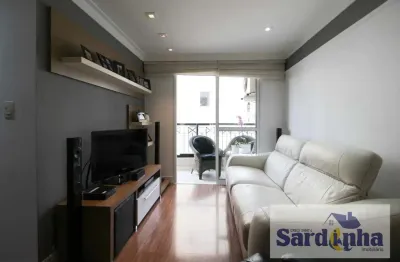 Apartamento com 2 quartos à venda na Vila Nova Conceição, São Paulo 