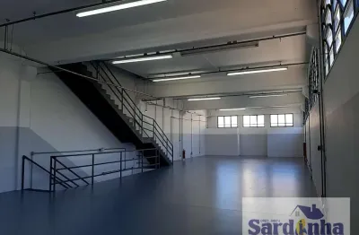 Barracão / Galpão / Depósito para alugar no Tamboré, Barueri 