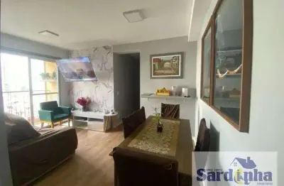 Venda apartamento 60m² 2 dorms e 2 suítes vila andrade sp