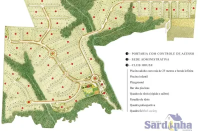 Terreno à Venda em Condomínio em Medeiros - Jundiaí por R$690.000