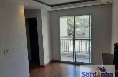Apartamento com 2 quartos à venda na Vila Baby, São Paulo 