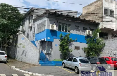 Galpão à venda em diadema: 414,5m² por r$ 1.600.000