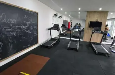 Apartamento com 2 quartos à venda na Vila Barreto, São Paulo 