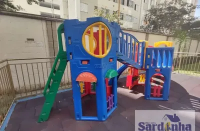 Apartamento com 2 quartos à venda no Jardim Íris, São Paulo 