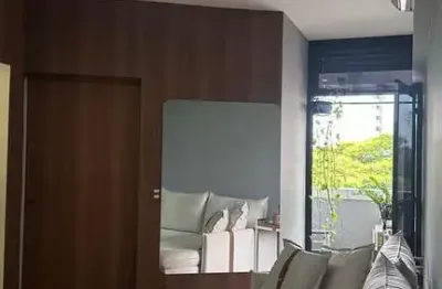 Venda apartamento 39m² em indianópolis - 1 dormitório por r$530k
