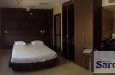 Flat à venda em indianópolis: 1 dormitório por r$583 mil