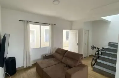 Sobrado de condomínio em Jardim Celeste - 2 Dormitórios por R$446.000