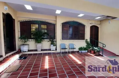 Venda sobrado 3 dormitórios jardim dracena - sp por r$1.300.000