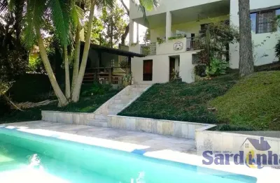 Casa em condomínio fechado com 5 quartos à venda na Praia Vermelha, Diadema 