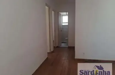 Apartamento com 2 quartos à venda no Jardim Salete, Taboão da Serra 