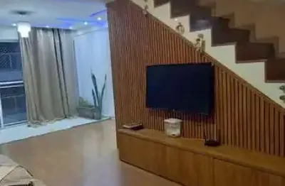 Venda Apartamento Duplex 140m² 3 Suítes Parque Assunção Taboão