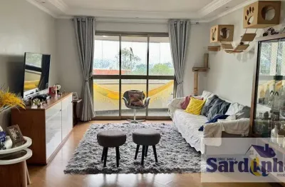 Venda apartamento 3 dorms, 1 suíte - chácara agrindus, taboão