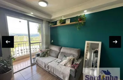 Venda apartamento 3 dorms em jardim isis - cotia por r$350 mil