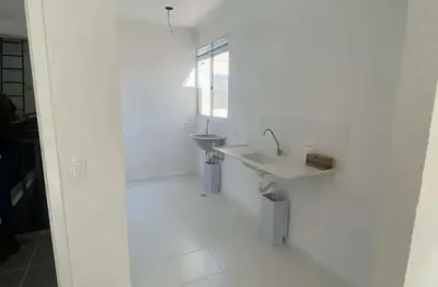 Apartamento à Venda no Jardim Recanto Verde, SP, 2 Dorms, 42m²