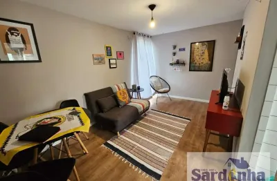 Apartamento à venda no jardim felicidade, sp – 2 quartos, 53m²