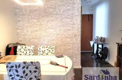 Apartamento à Venda na Super Quadra Morumbi, 75m², 3 Dorms, SP