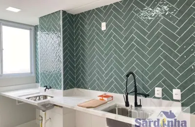 Apartamento à Venda na Água Branca SP, 2 Dorms, 41m², R$325 Mil