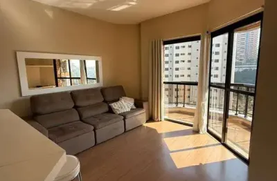 Apartamento à venda e locação no Jardim Ampliação, 40m², 1 suíte