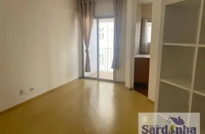 Apartamento para alugar em moema sp, 1 suíte, 50m² por r$2.800