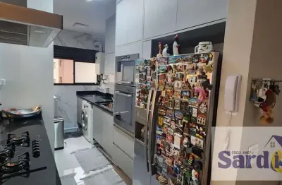 Apartamento à Venda em Vila Andrade SP, 67m², 3 Dorms, 1 Suíte