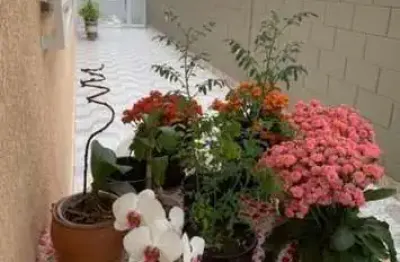 Casa em condomínio no parque assunção, taboão da serra, 167m²