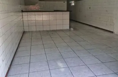Loja para alugar no centro de diadema, 60m² e 1 banheiro