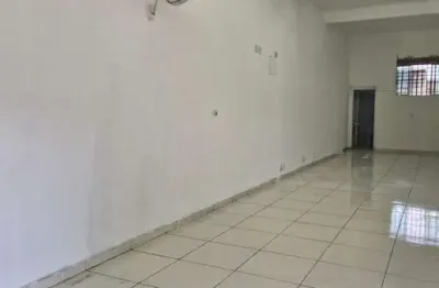 Loja para alugar no centro de diadema, 60m² e 1 banheiro