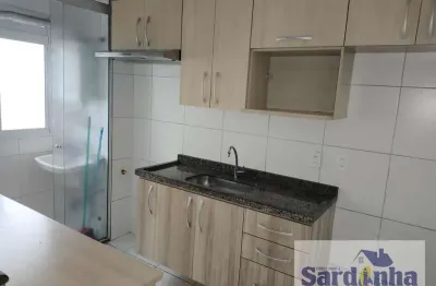 Apartamento à venda no jardim cocaia, guarulhos, 2 dorms, 43m²