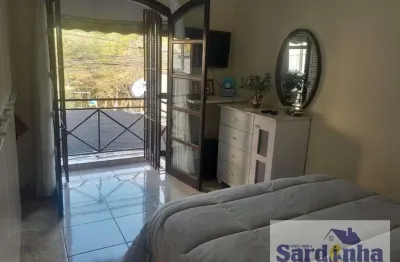 Sobrado à venda no jardim américa, taboão da serra, 100m², 2 dorms